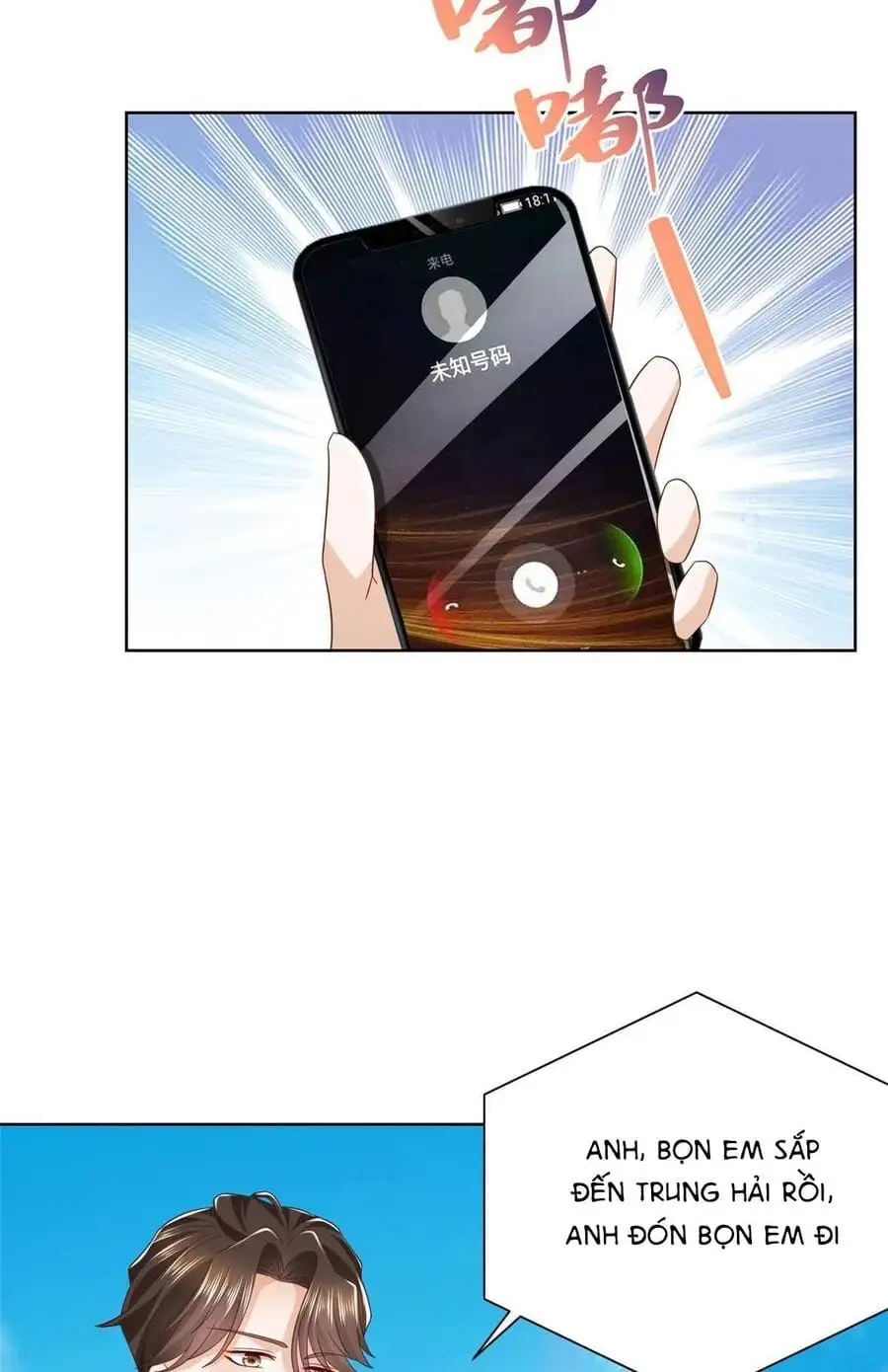 Truyện Tranh Mỗi Tuần Ta Có Một Nghề Nghiệp Mới trang 6