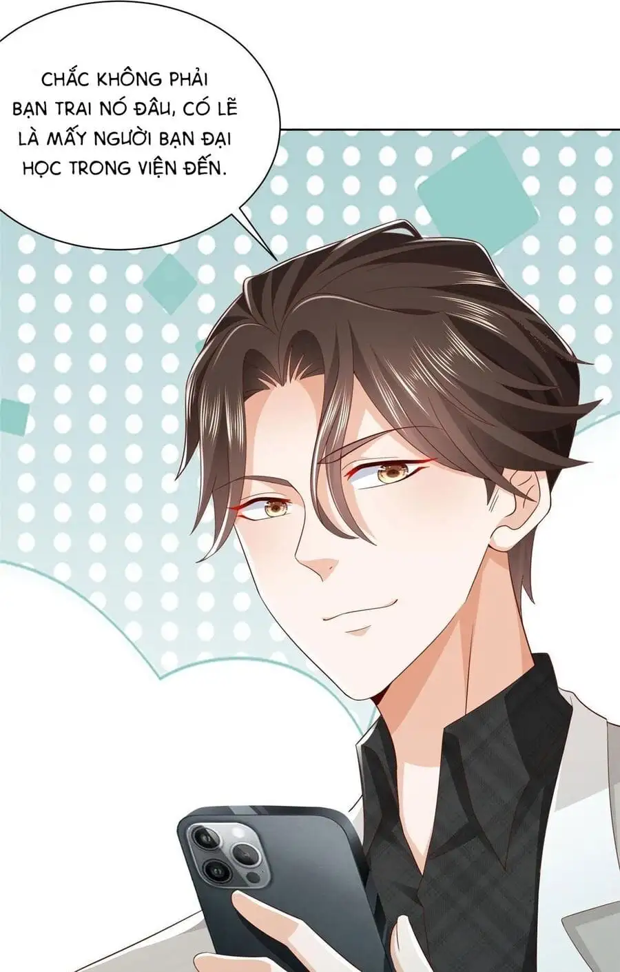 Truyện Tranh Mỗi Tuần Ta Có Một Nghề Nghiệp Mới trang 6