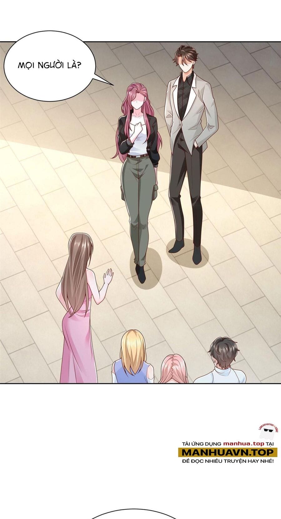 Truyện Tranh Mỗi Tuần Ta Có Một Nghề Nghiệp Mới trang 6