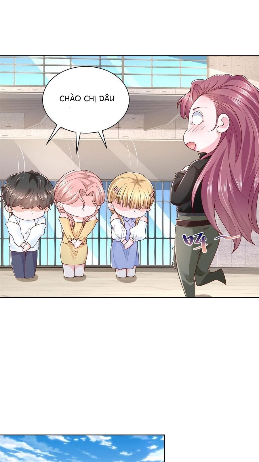 Truyện Tranh Mỗi Tuần Ta Có Một Nghề Nghiệp Mới trang 6