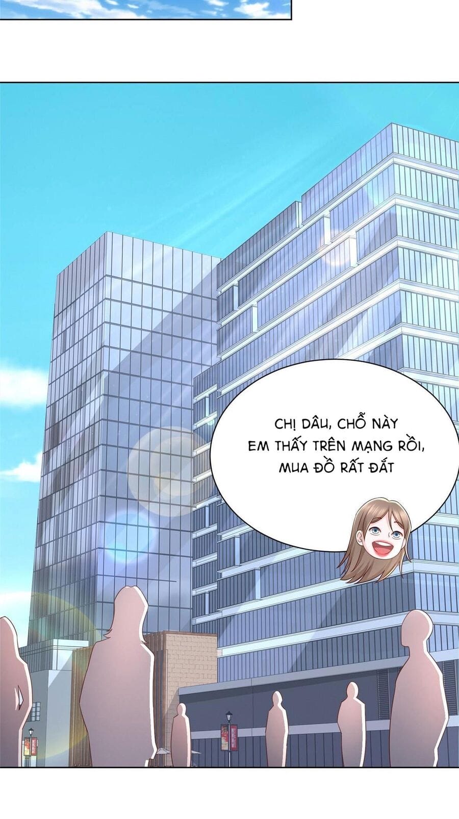 Truyện Tranh Mỗi Tuần Ta Có Một Nghề Nghiệp Mới trang 6