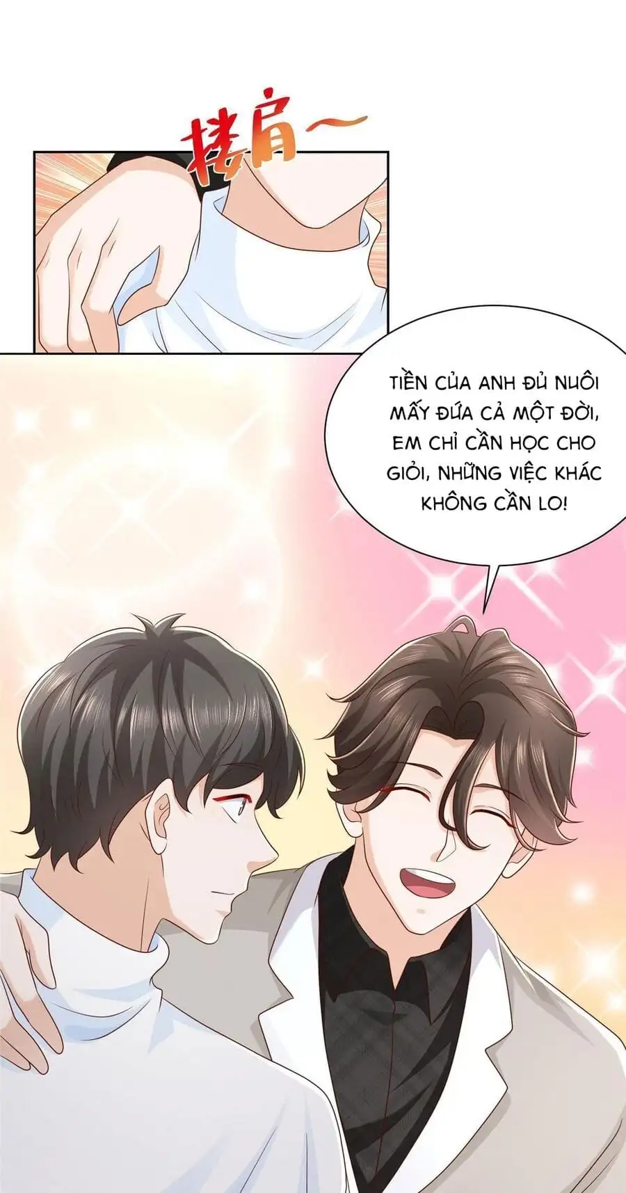 Truyện Tranh Mỗi Tuần Ta Có Một Nghề Nghiệp Mới trang 6