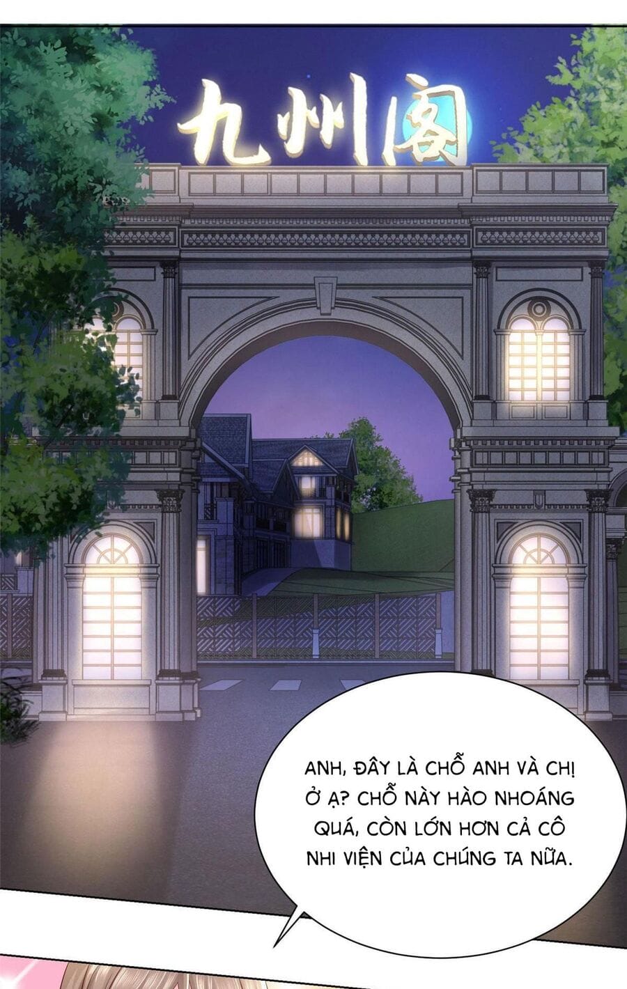 Truyện Tranh Mỗi Tuần Ta Có Một Nghề Nghiệp Mới trang 6