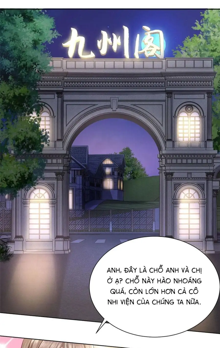 Truyện Tranh Mỗi Tuần Ta Có Một Nghề Nghiệp Mới trang 6