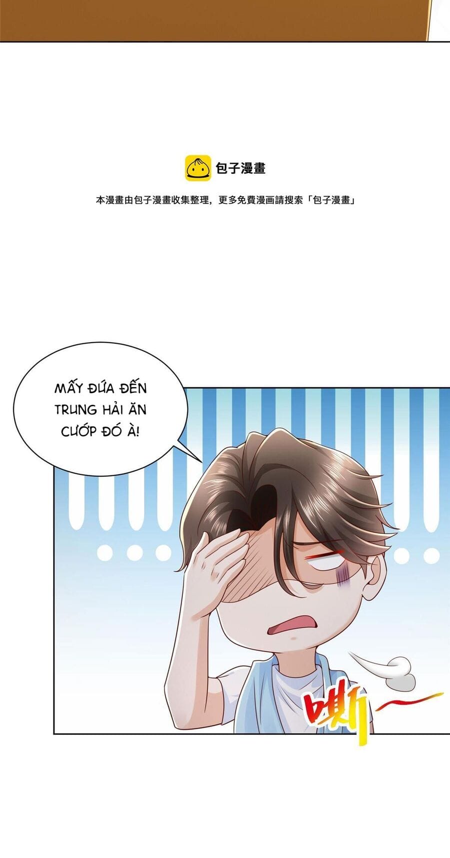 Truyện Tranh Mỗi Tuần Ta Có Một Nghề Nghiệp Mới trang 6