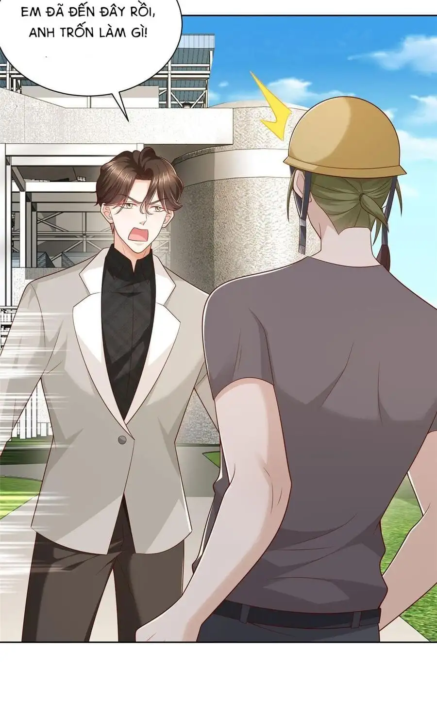 Truyện Tranh Mỗi Tuần Ta Có Một Nghề Nghiệp Mới trang 6