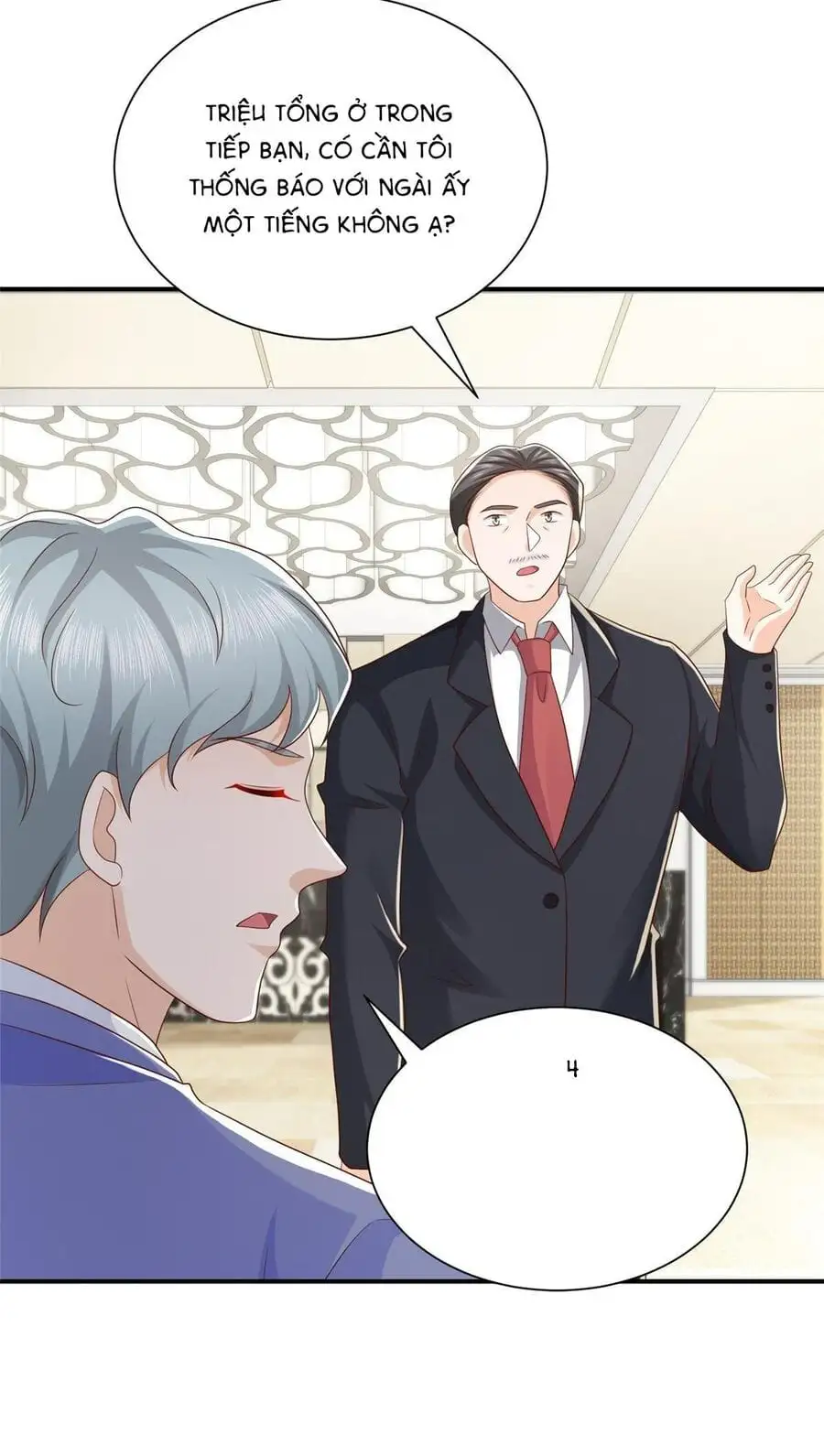 Truyện Tranh Mỗi Tuần Ta Có Một Nghề Nghiệp Mới trang 6