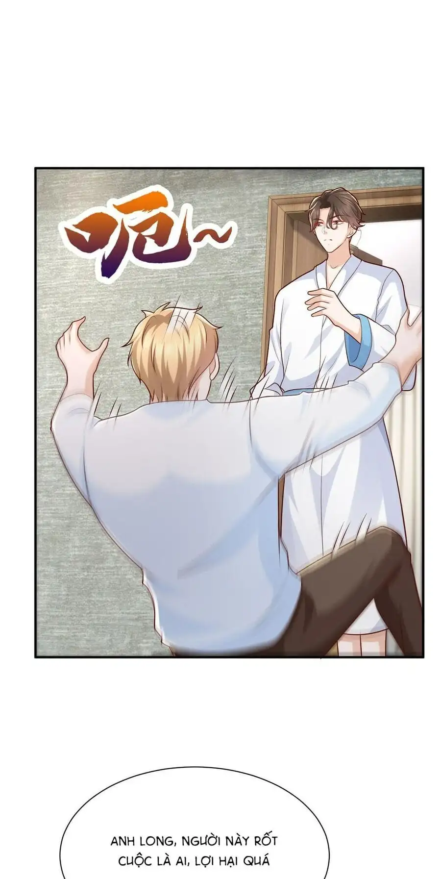 Truyện Tranh Mỗi Tuần Ta Có Một Nghề Nghiệp Mới trang 6