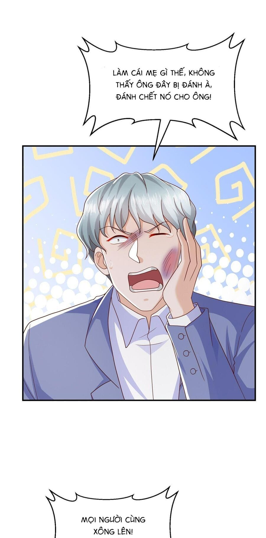 Truyện Tranh Mỗi Tuần Ta Có Một Nghề Nghiệp Mới trang 6