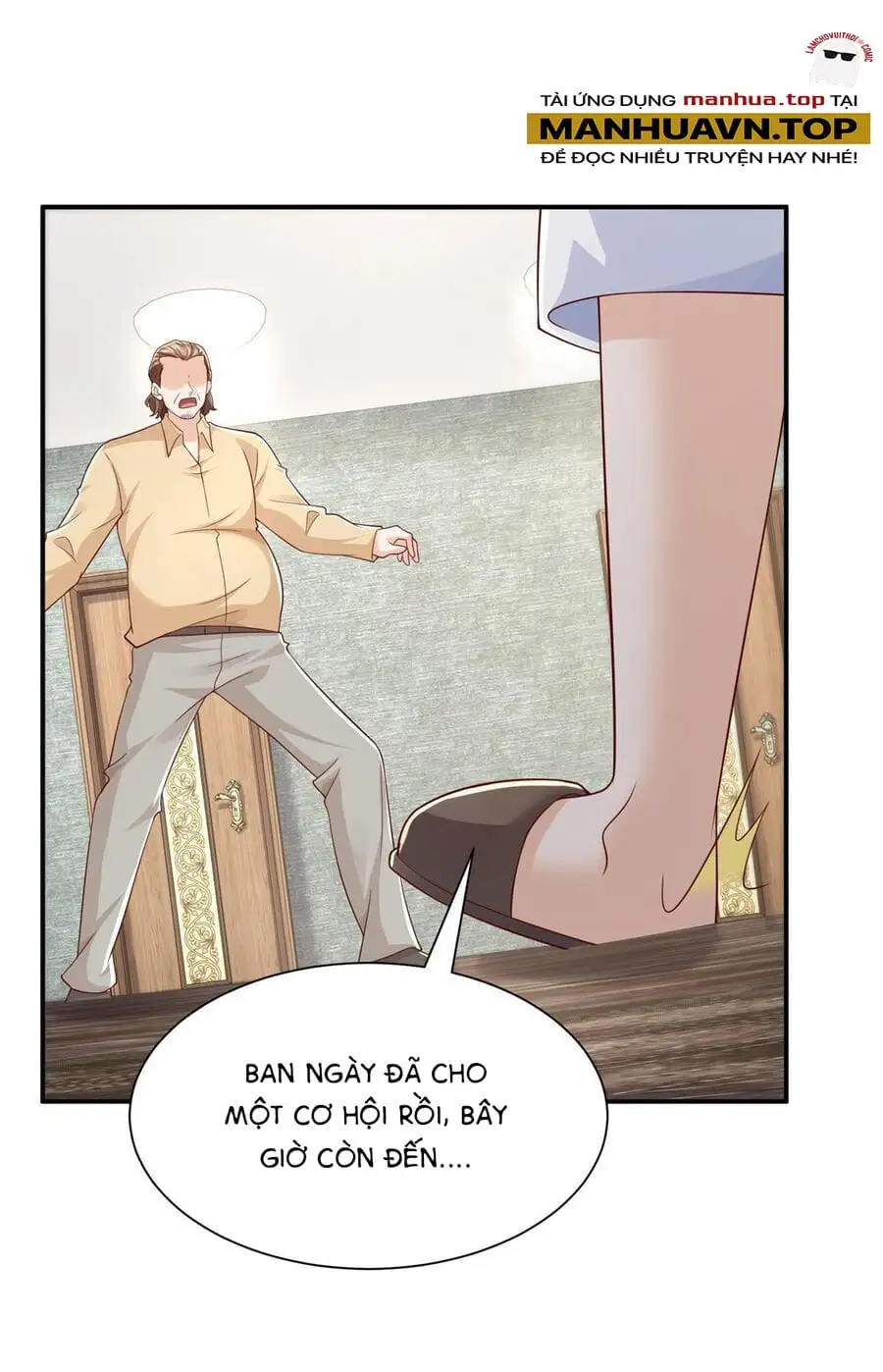 Truyện Tranh Mỗi Tuần Ta Có Một Nghề Nghiệp Mới trang 6