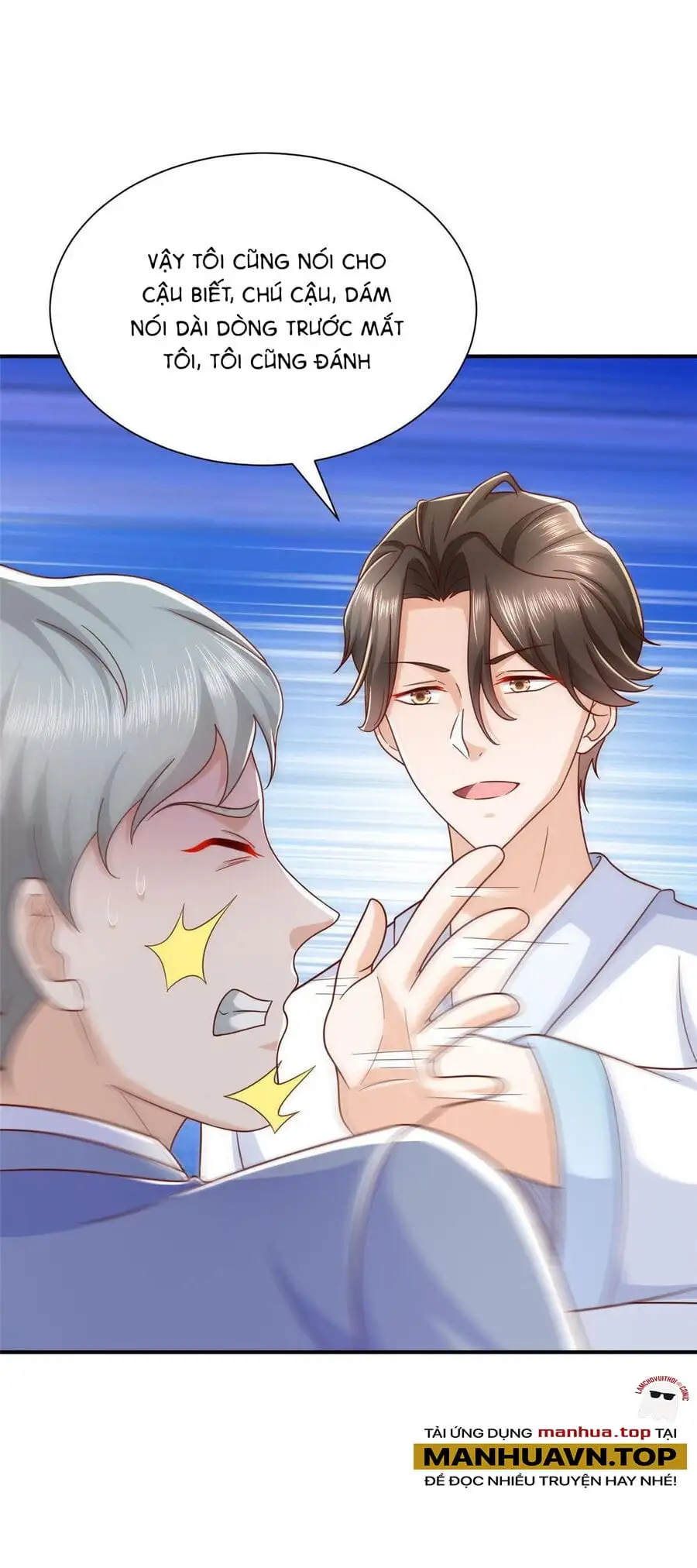 Truyện Tranh Mỗi Tuần Ta Có Một Nghề Nghiệp Mới trang 6