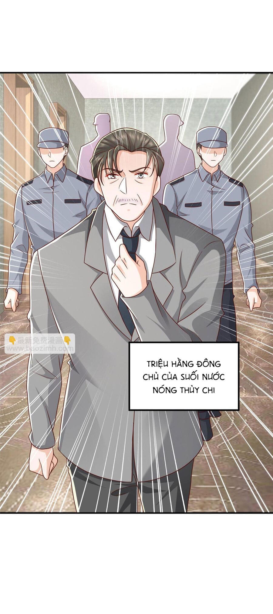 Truyện Tranh Mỗi Tuần Ta Có Một Nghề Nghiệp Mới trang 6