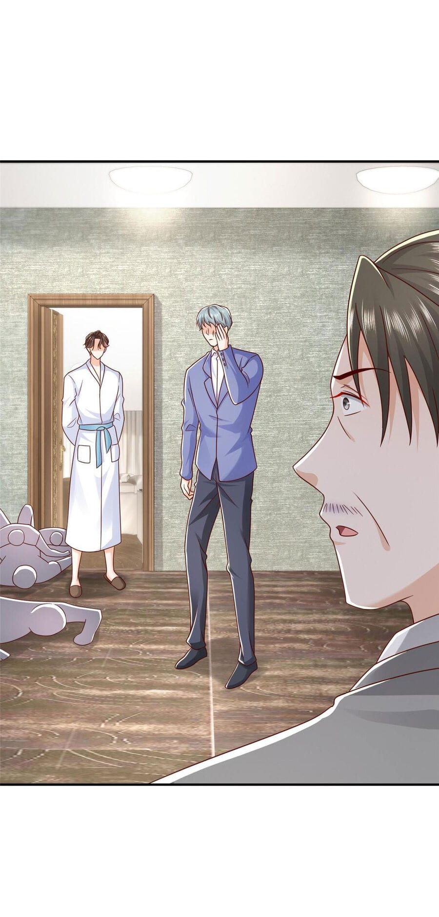 Truyện Tranh Mỗi Tuần Ta Có Một Nghề Nghiệp Mới trang 6