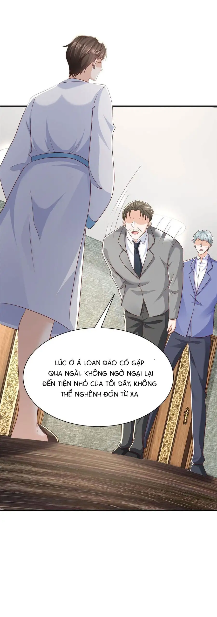 Truyện Tranh Mỗi Tuần Ta Có Một Nghề Nghiệp Mới trang 6