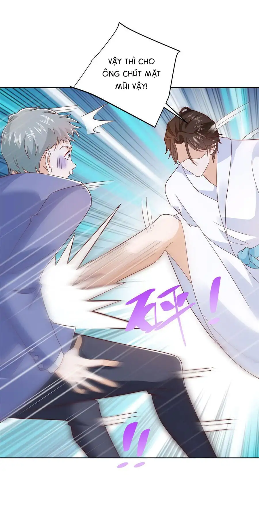 Truyện Tranh Mỗi Tuần Ta Có Một Nghề Nghiệp Mới trang 6