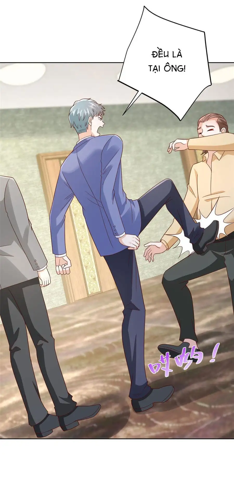 Truyện Tranh Mỗi Tuần Ta Có Một Nghề Nghiệp Mới trang 6