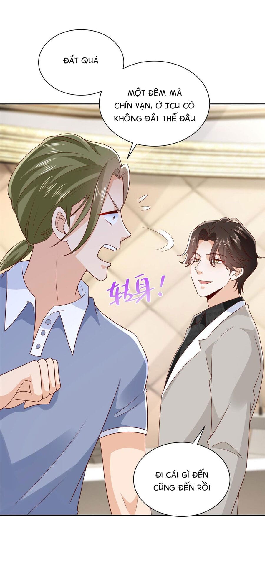 Truyện Tranh Mỗi Tuần Ta Có Một Nghề Nghiệp Mới trang 6