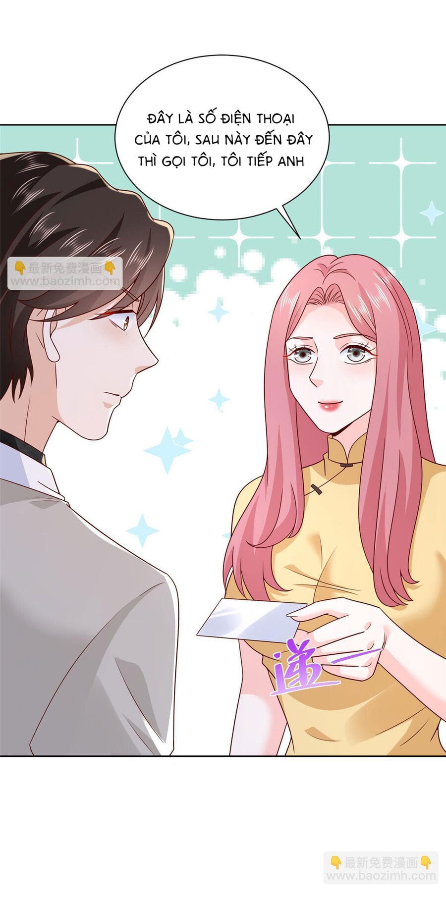 Truyện Tranh Mỗi Tuần Ta Có Một Nghề Nghiệp Mới trang 6