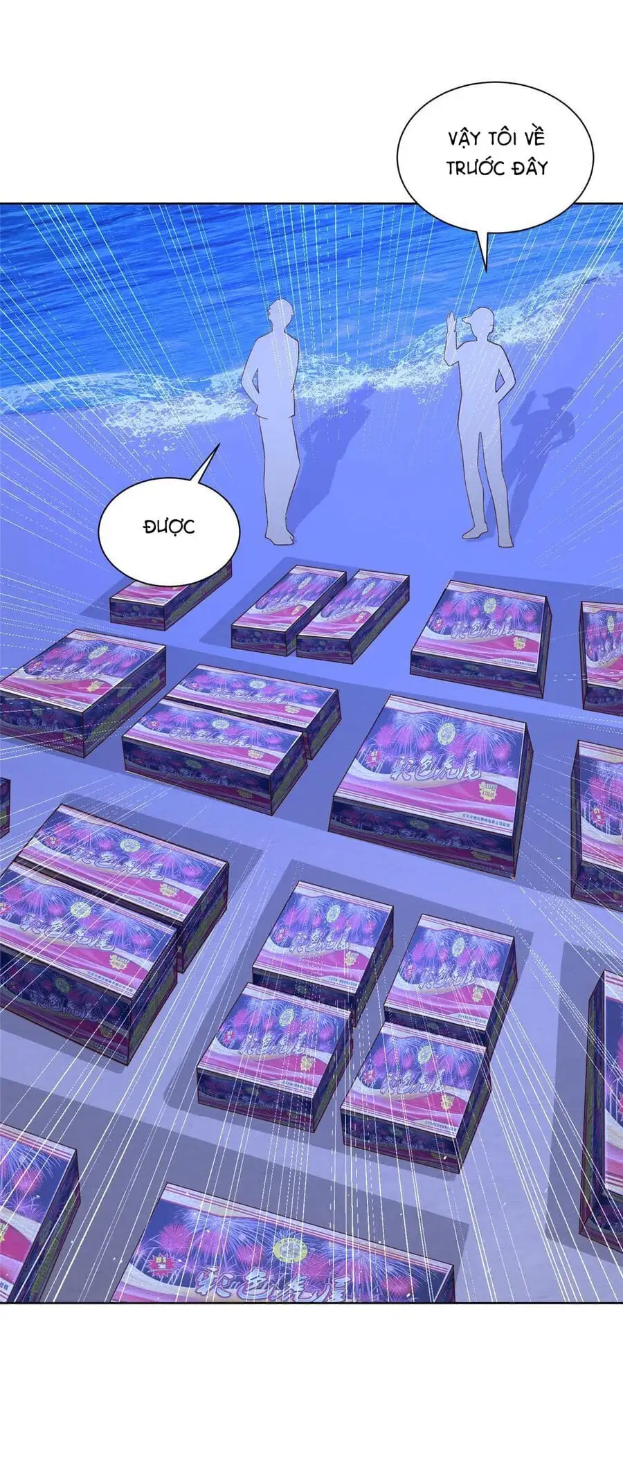 Truyện Tranh Mỗi Tuần Ta Có Một Nghề Nghiệp Mới trang 6