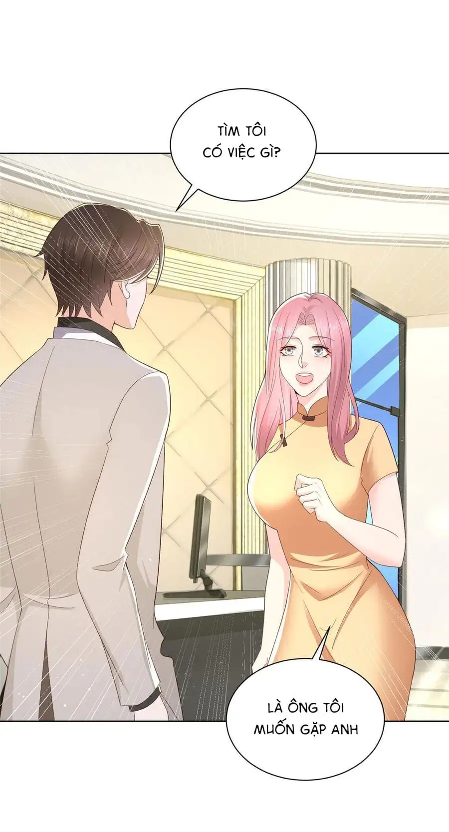 Truyện Tranh Mỗi Tuần Ta Có Một Nghề Nghiệp Mới trang 6