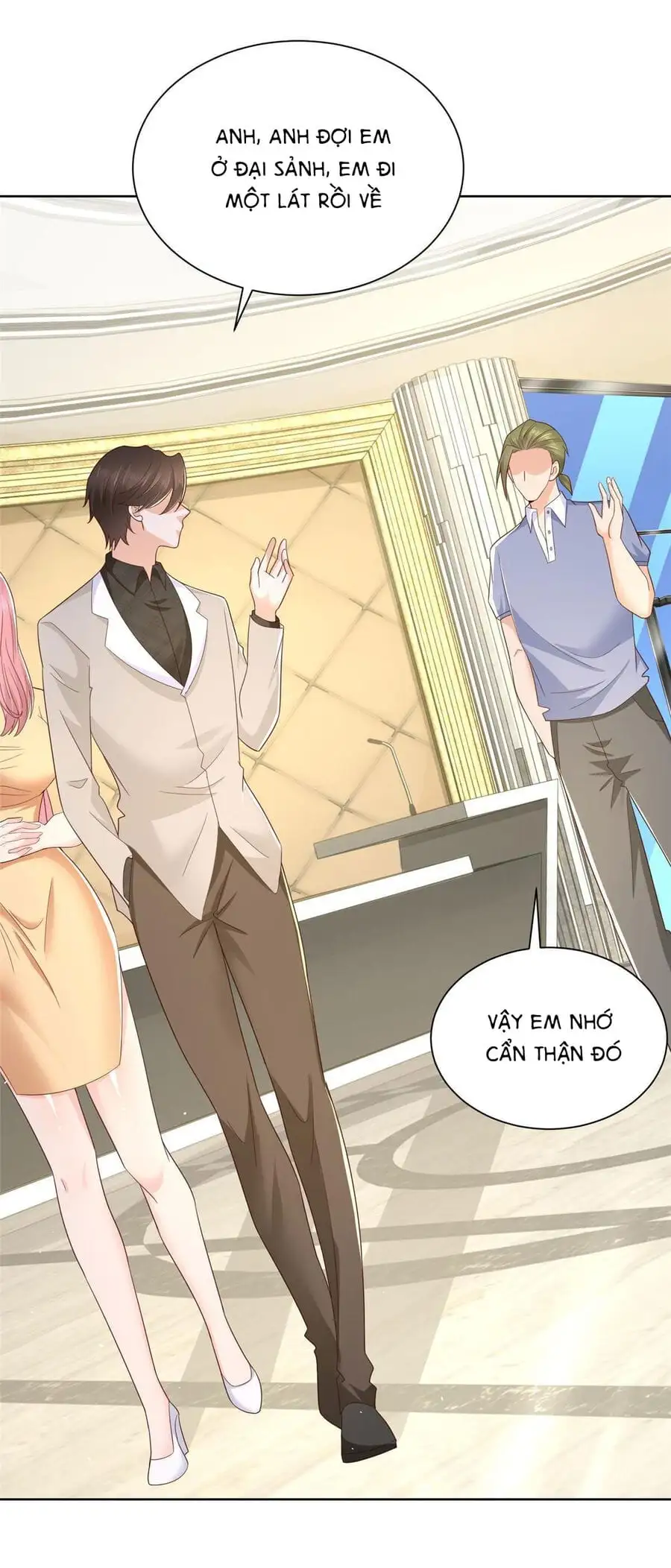 Truyện Tranh Mỗi Tuần Ta Có Một Nghề Nghiệp Mới trang 6