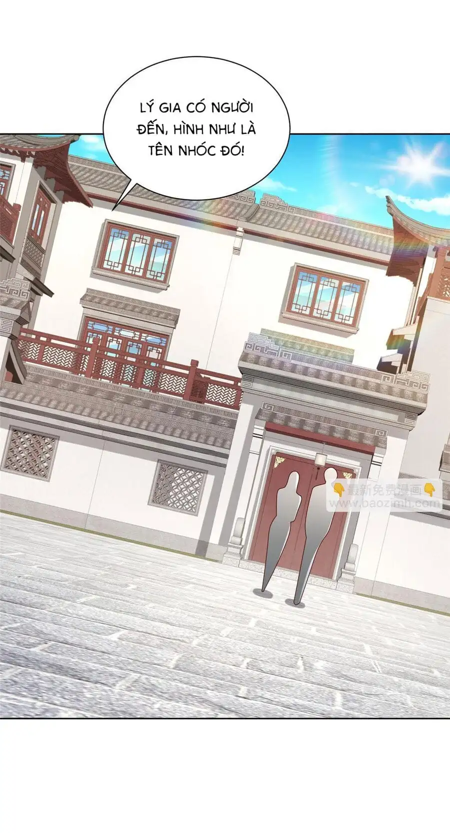 Truyện Tranh Mỗi Tuần Ta Có Một Nghề Nghiệp Mới trang 6