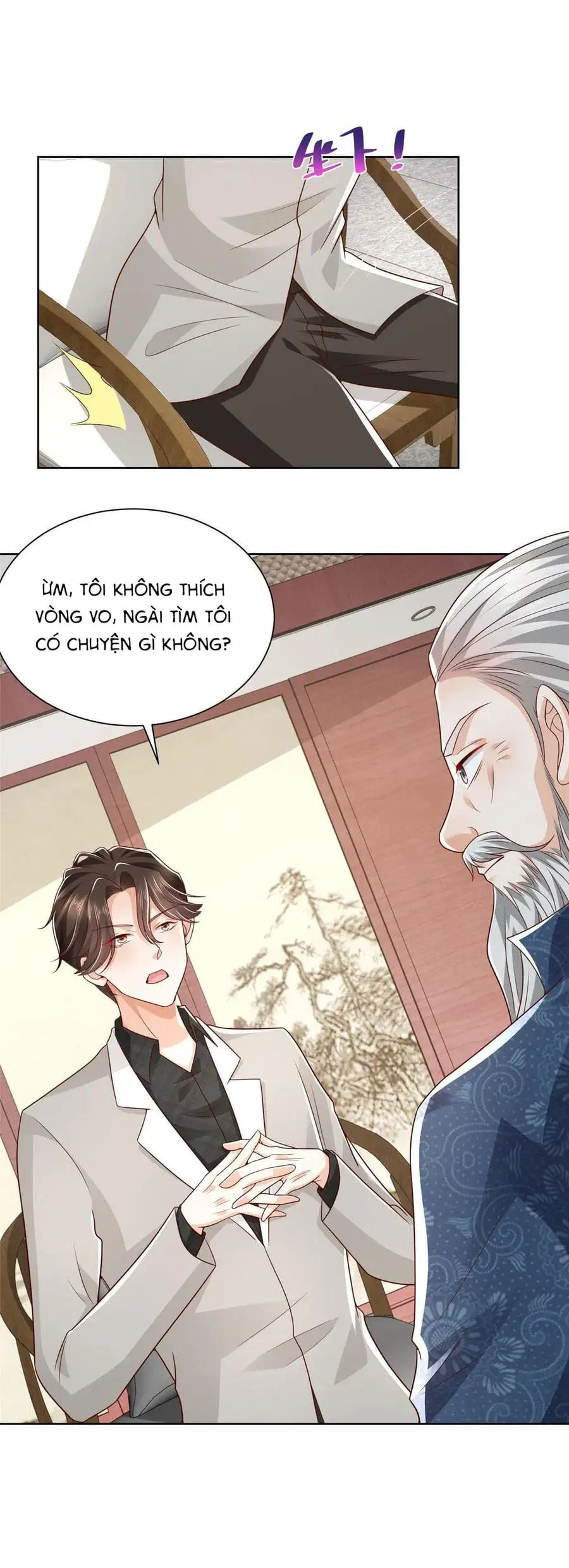 Truyện Tranh Mỗi Tuần Ta Có Một Nghề Nghiệp Mới trang 6