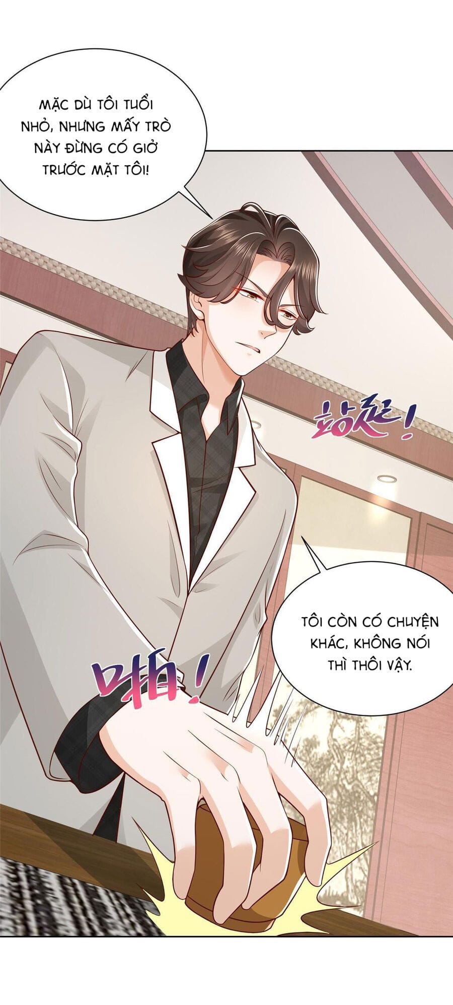 Truyện Tranh Mỗi Tuần Ta Có Một Nghề Nghiệp Mới trang 6