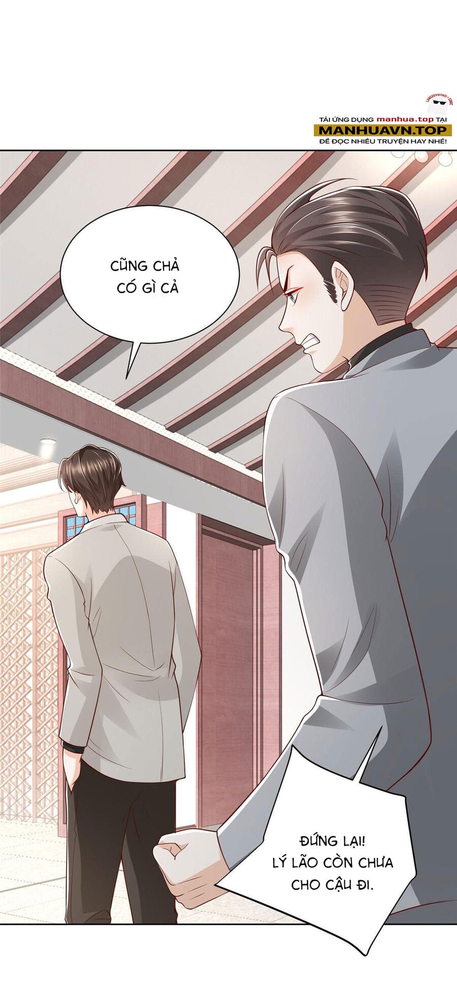 Truyện Tranh Mỗi Tuần Ta Có Một Nghề Nghiệp Mới trang 6