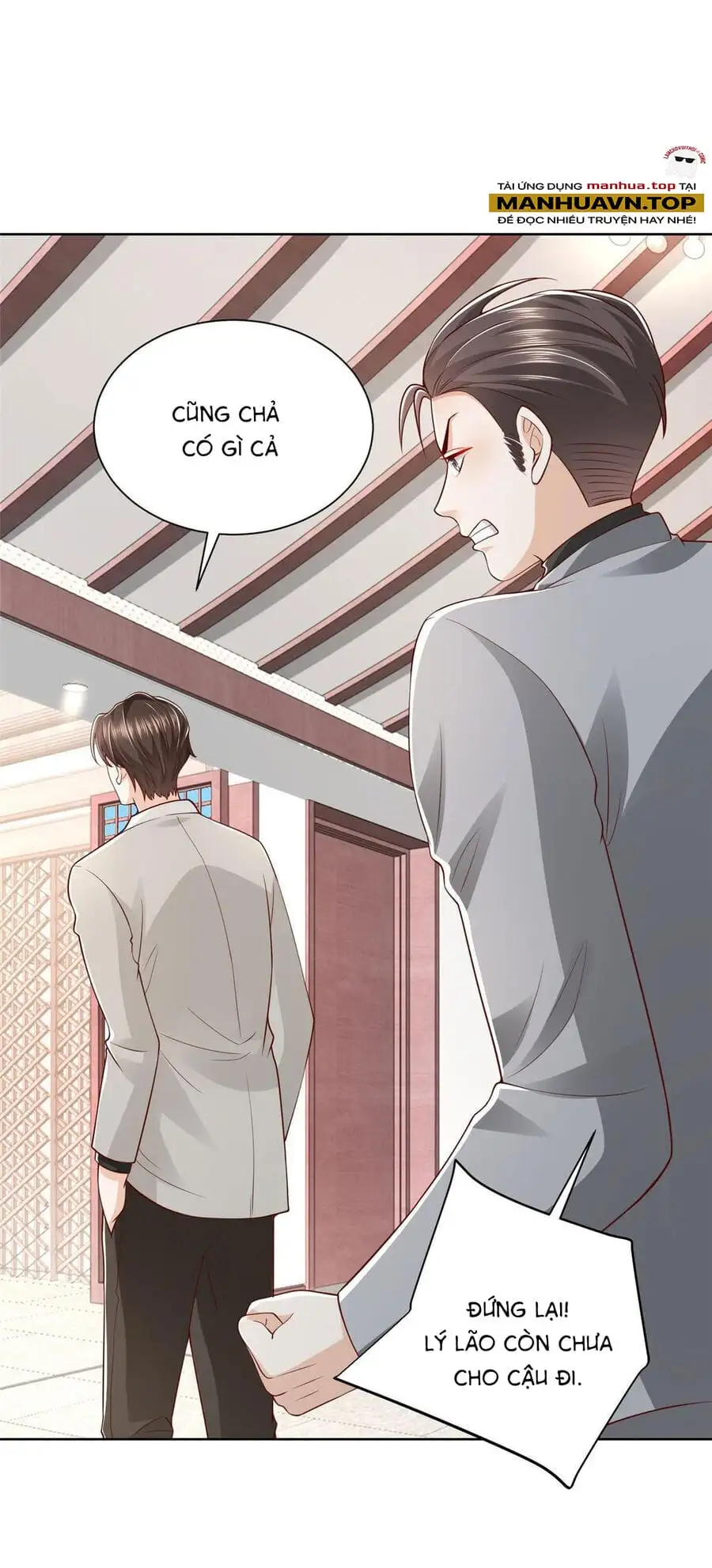 Truyện Tranh Mỗi Tuần Ta Có Một Nghề Nghiệp Mới trang 6