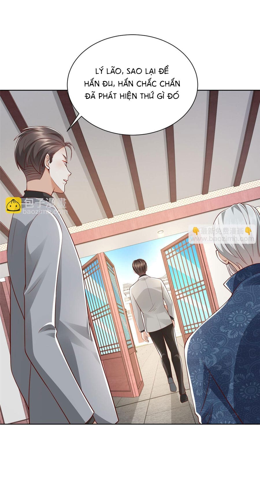 Truyện Tranh Mỗi Tuần Ta Có Một Nghề Nghiệp Mới trang 6