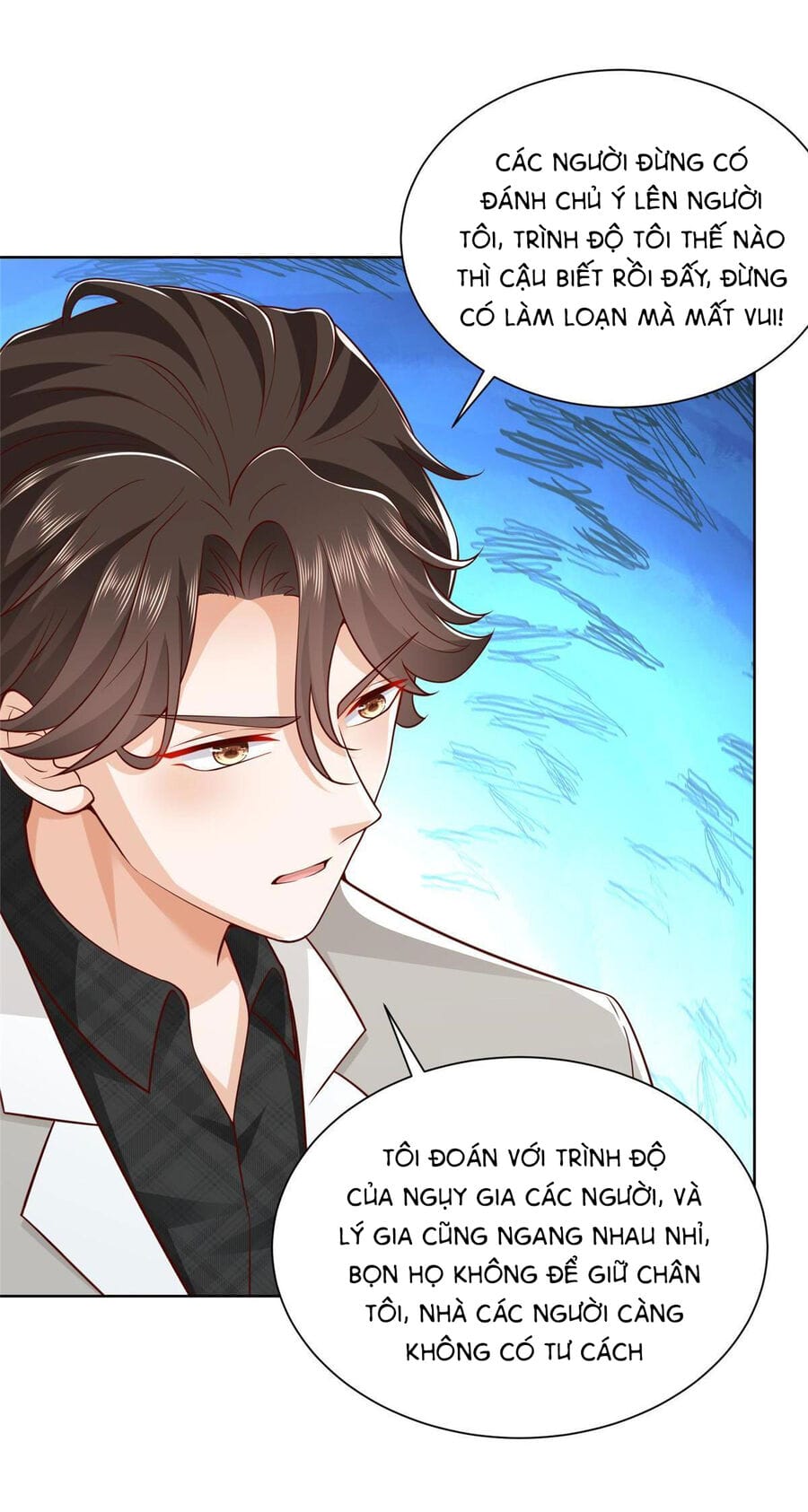 Truyện Tranh Mỗi Tuần Ta Có Một Nghề Nghiệp Mới trang 6