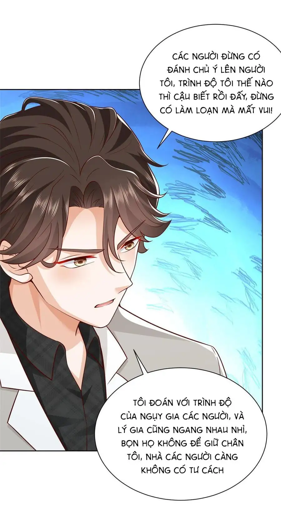 Truyện Tranh Mỗi Tuần Ta Có Một Nghề Nghiệp Mới trang 6