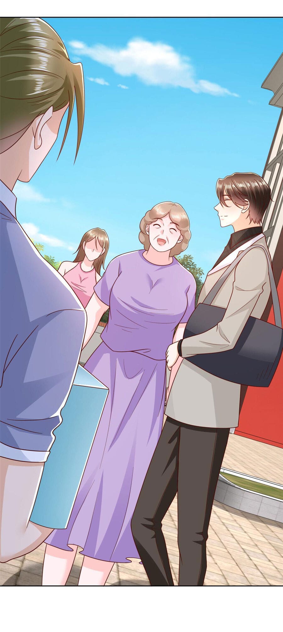 Truyện Tranh Mỗi Tuần Ta Có Một Nghề Nghiệp Mới trang 6