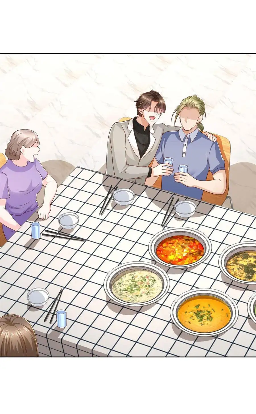 Truyện Tranh Mỗi Tuần Ta Có Một Nghề Nghiệp Mới trang 6