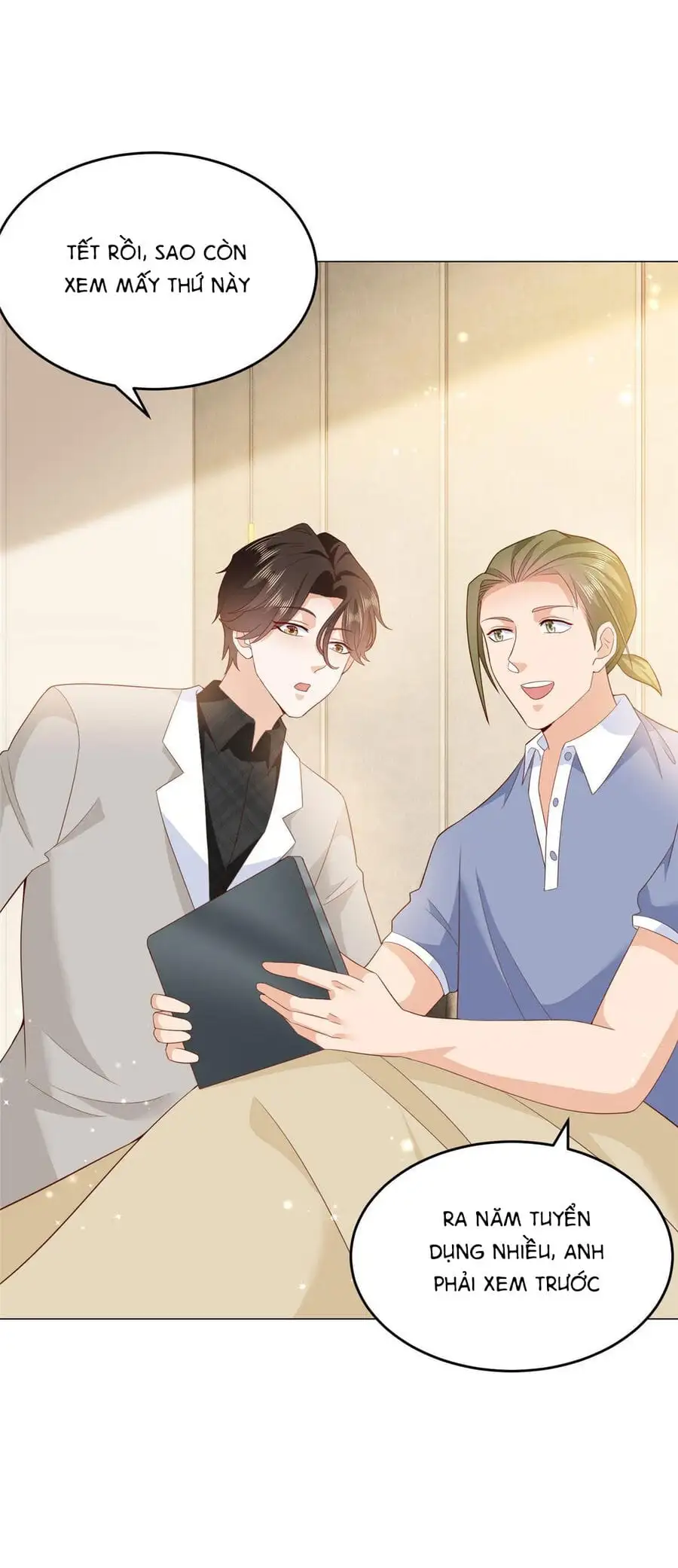 Truyện Tranh Mỗi Tuần Ta Có Một Nghề Nghiệp Mới trang 6