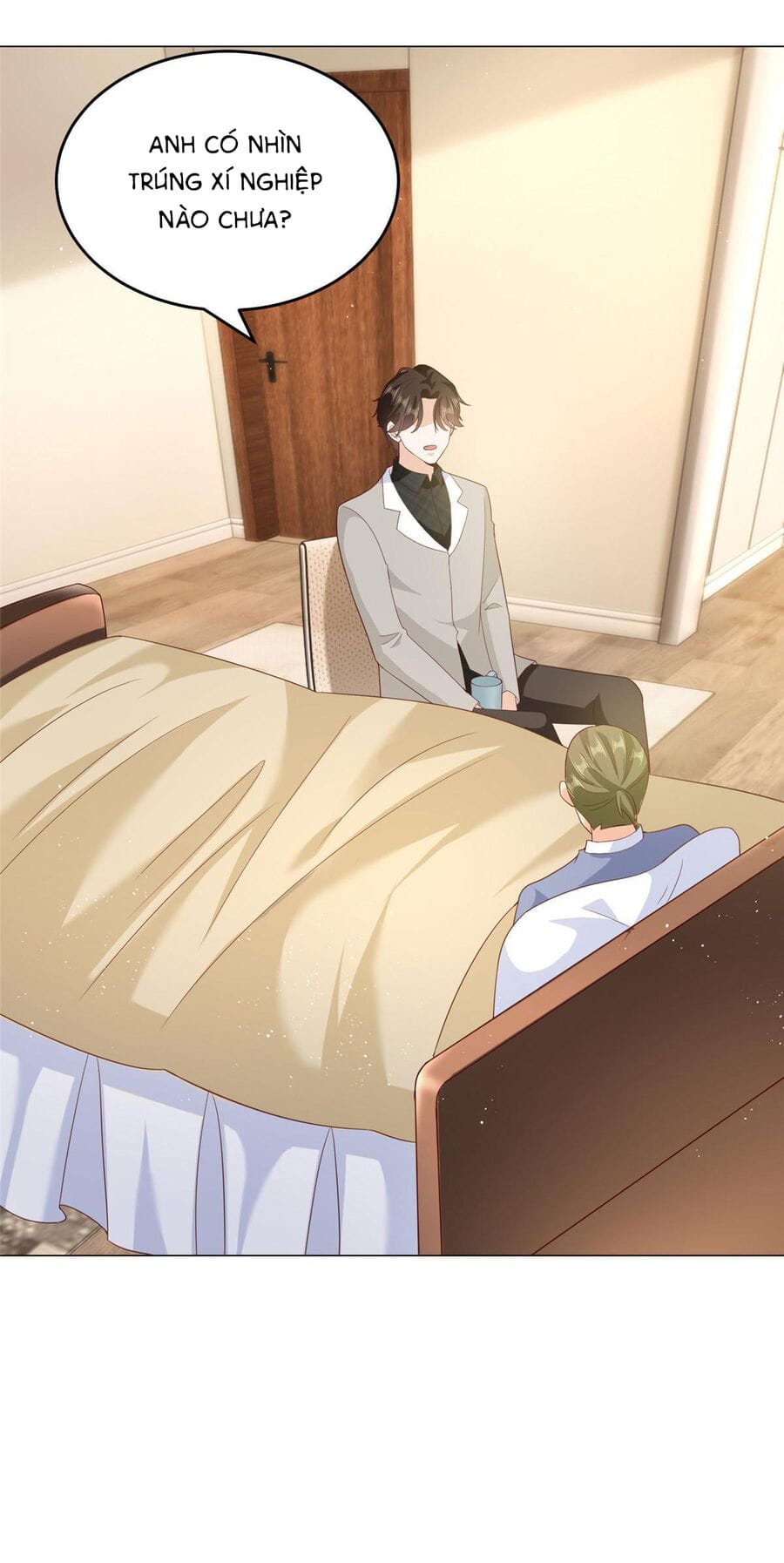 Truyện Tranh Mỗi Tuần Ta Có Một Nghề Nghiệp Mới trang 6