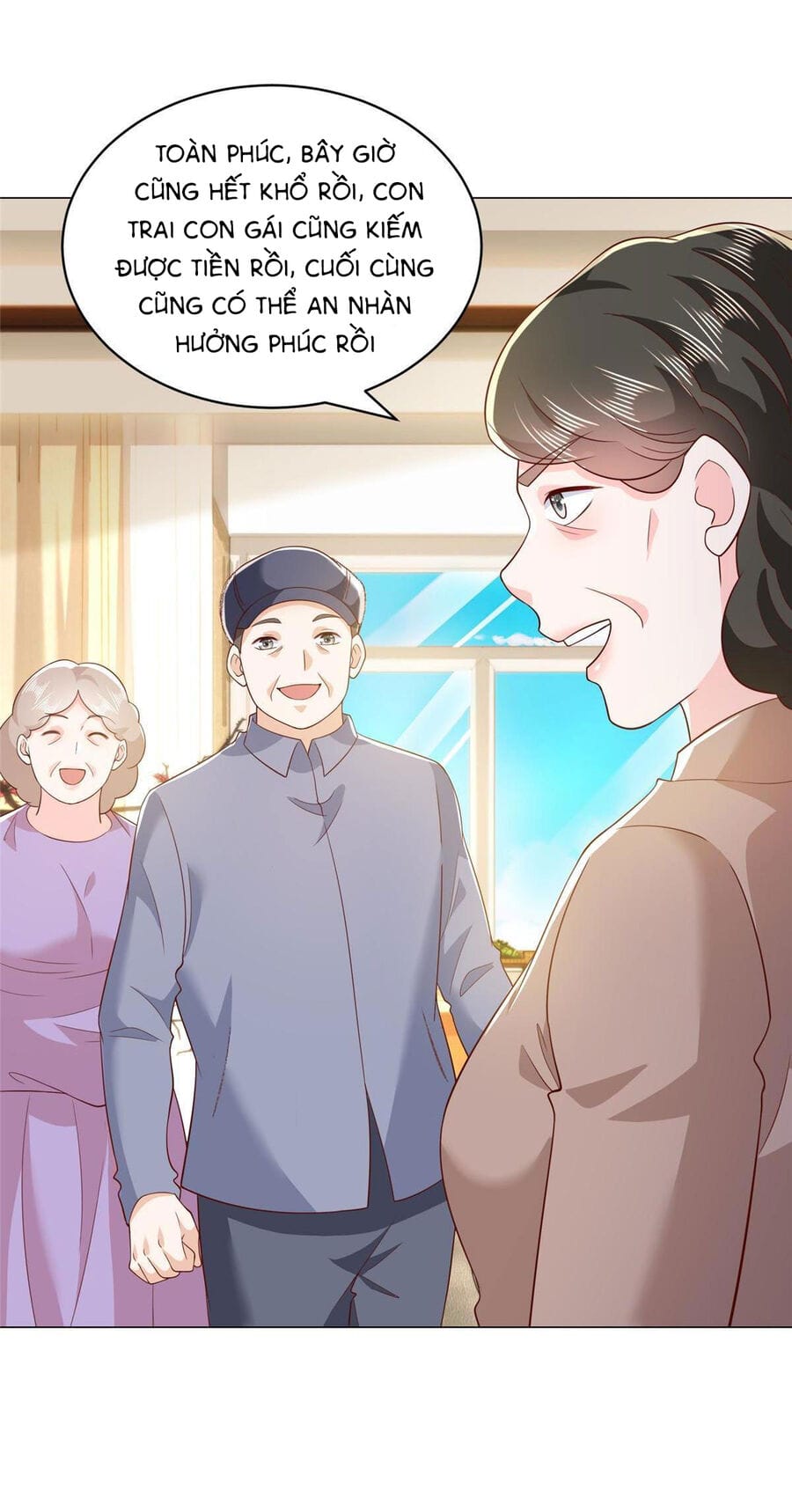 Truyện Tranh Mỗi Tuần Ta Có Một Nghề Nghiệp Mới trang 6