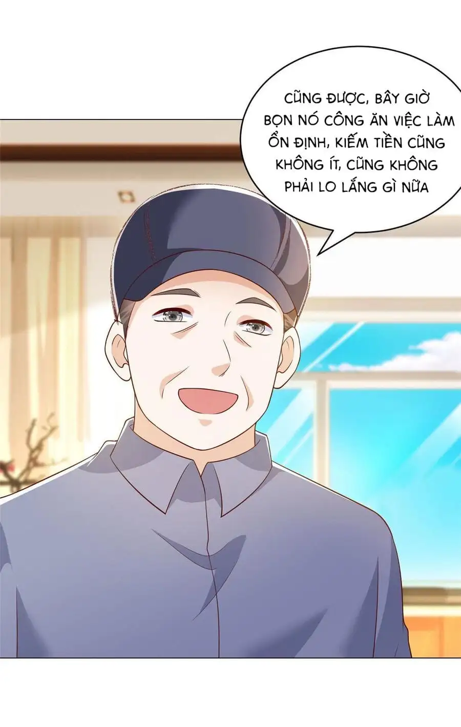 Truyện Tranh Mỗi Tuần Ta Có Một Nghề Nghiệp Mới trang 6