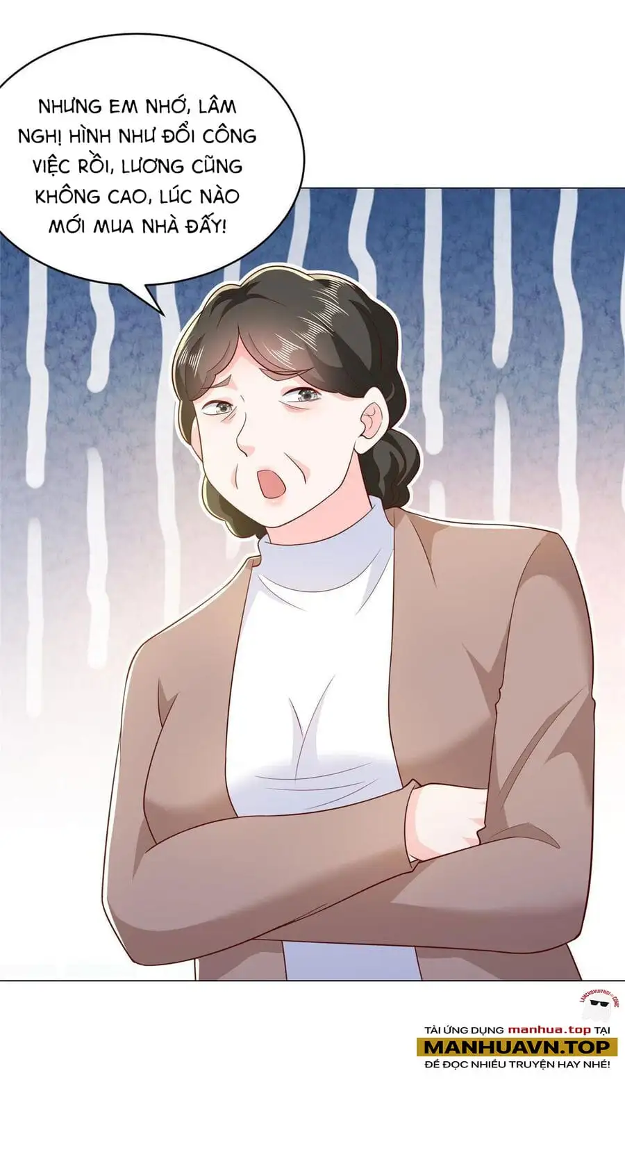 Truyện Tranh Mỗi Tuần Ta Có Một Nghề Nghiệp Mới trang 6