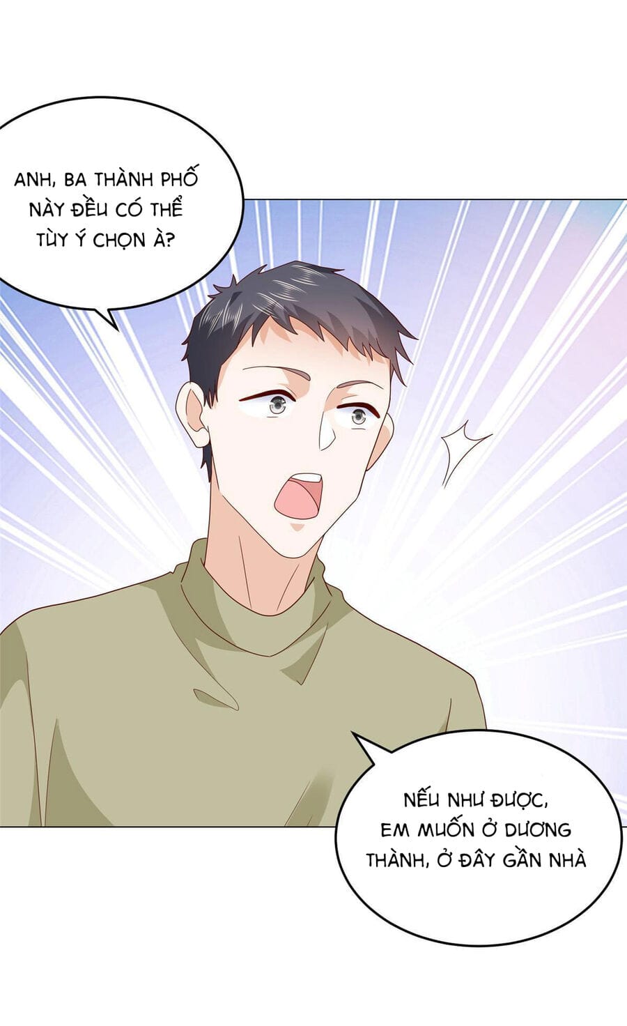 Truyện Tranh Mỗi Tuần Ta Có Một Nghề Nghiệp Mới trang 6