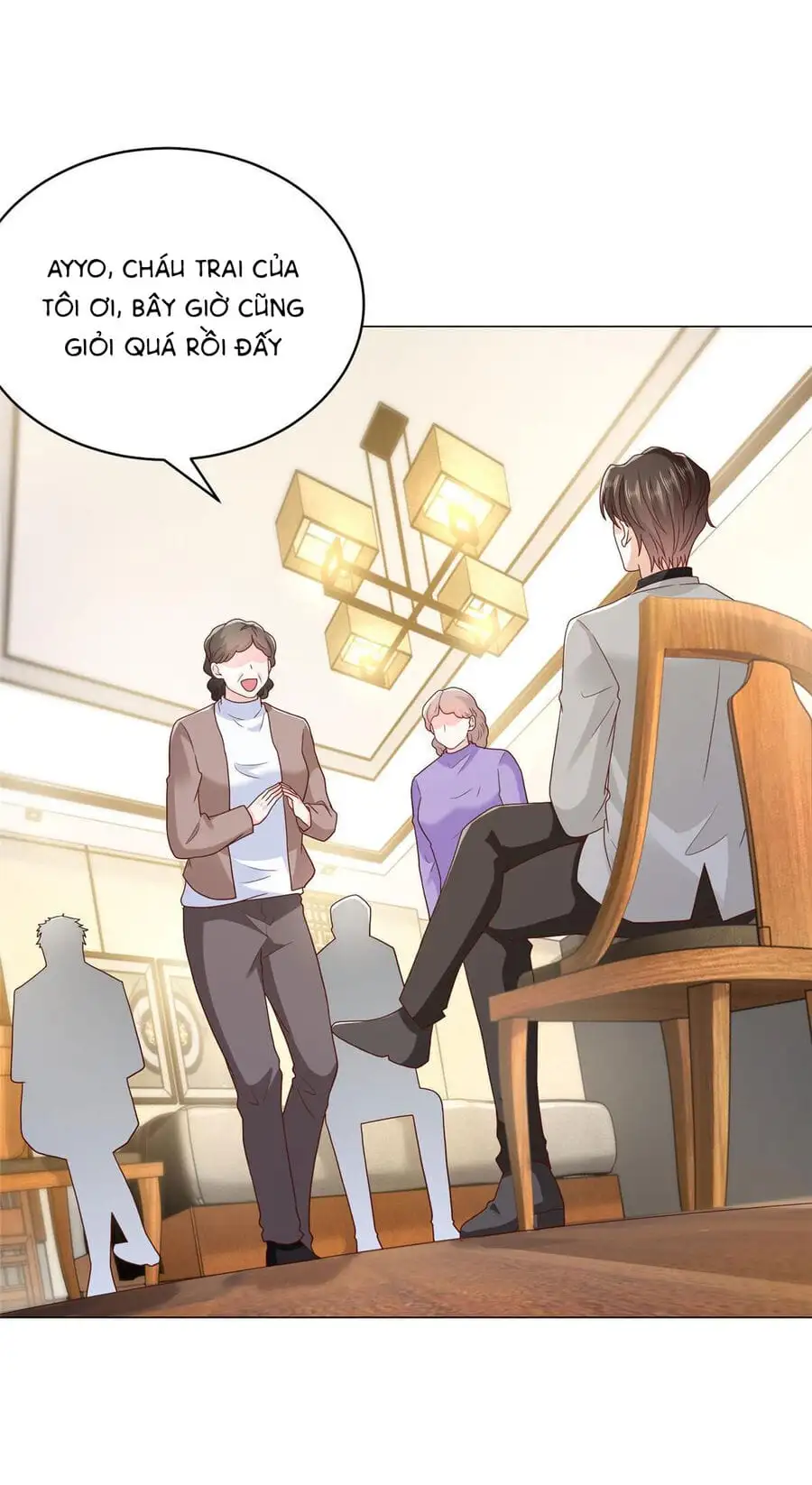 Truyện Tranh Mỗi Tuần Ta Có Một Nghề Nghiệp Mới trang 6