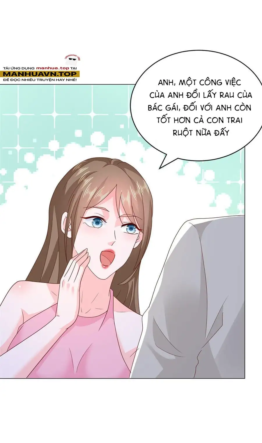 Truyện Tranh Mỗi Tuần Ta Có Một Nghề Nghiệp Mới trang 6