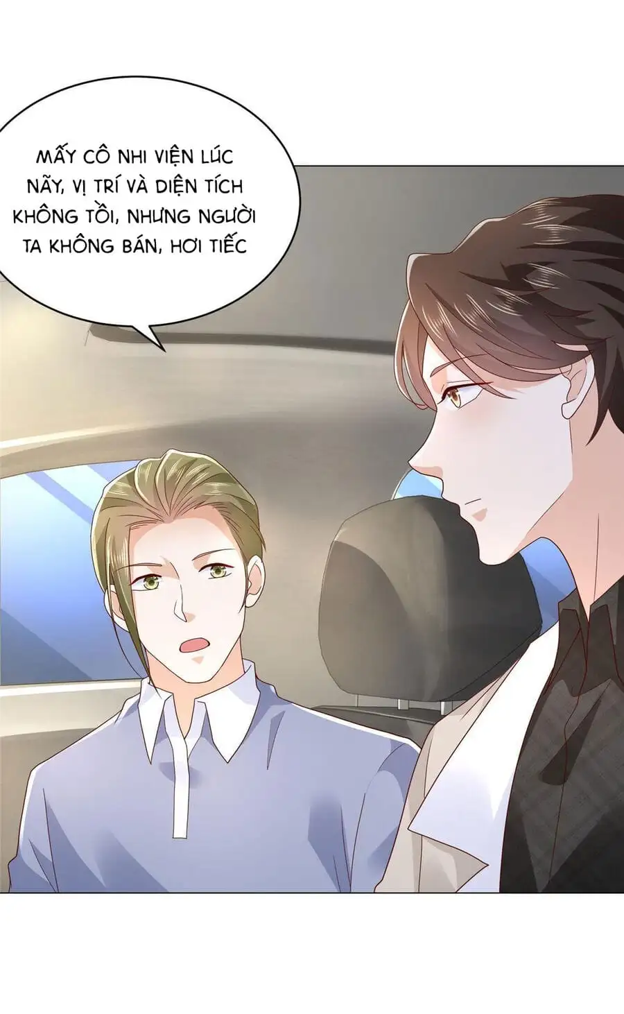 Truyện Tranh Mỗi Tuần Ta Có Một Nghề Nghiệp Mới trang 6