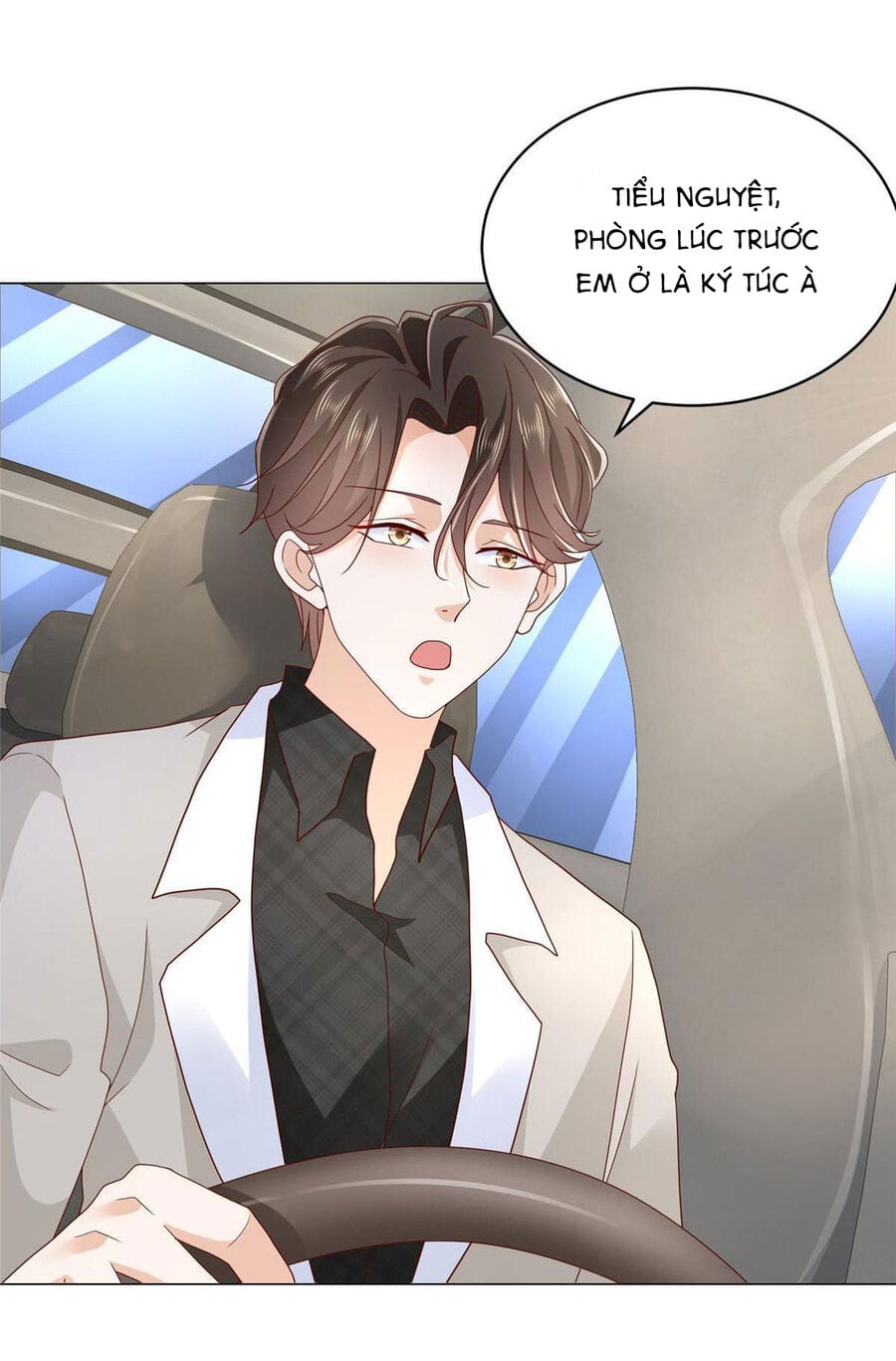 Truyện Tranh Mỗi Tuần Ta Có Một Nghề Nghiệp Mới trang 6