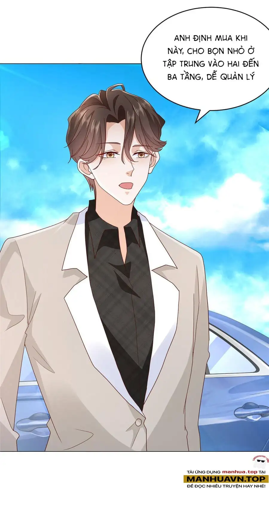 Truyện Tranh Mỗi Tuần Ta Có Một Nghề Nghiệp Mới trang 6