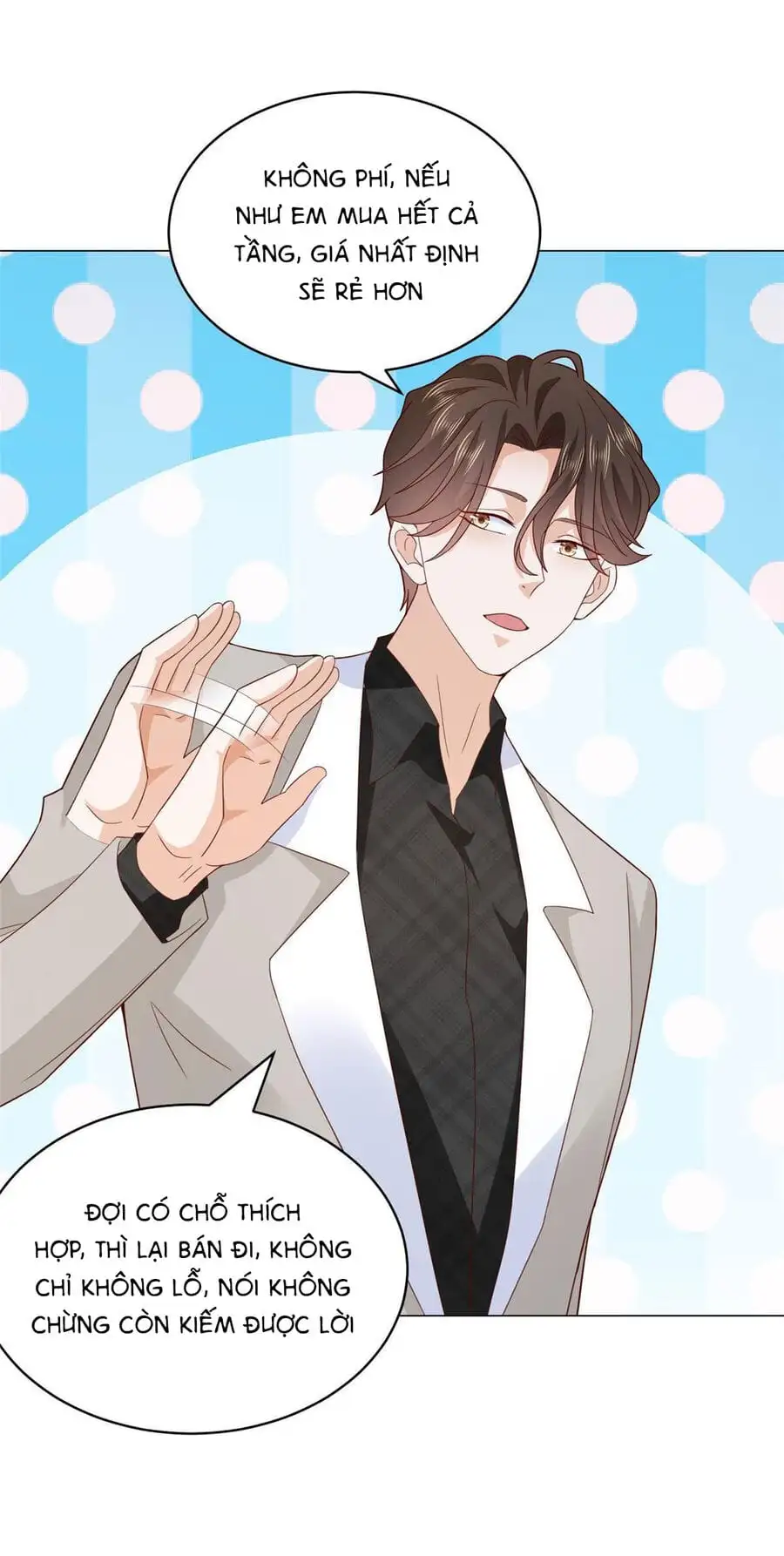 Truyện Tranh Mỗi Tuần Ta Có Một Nghề Nghiệp Mới trang 6