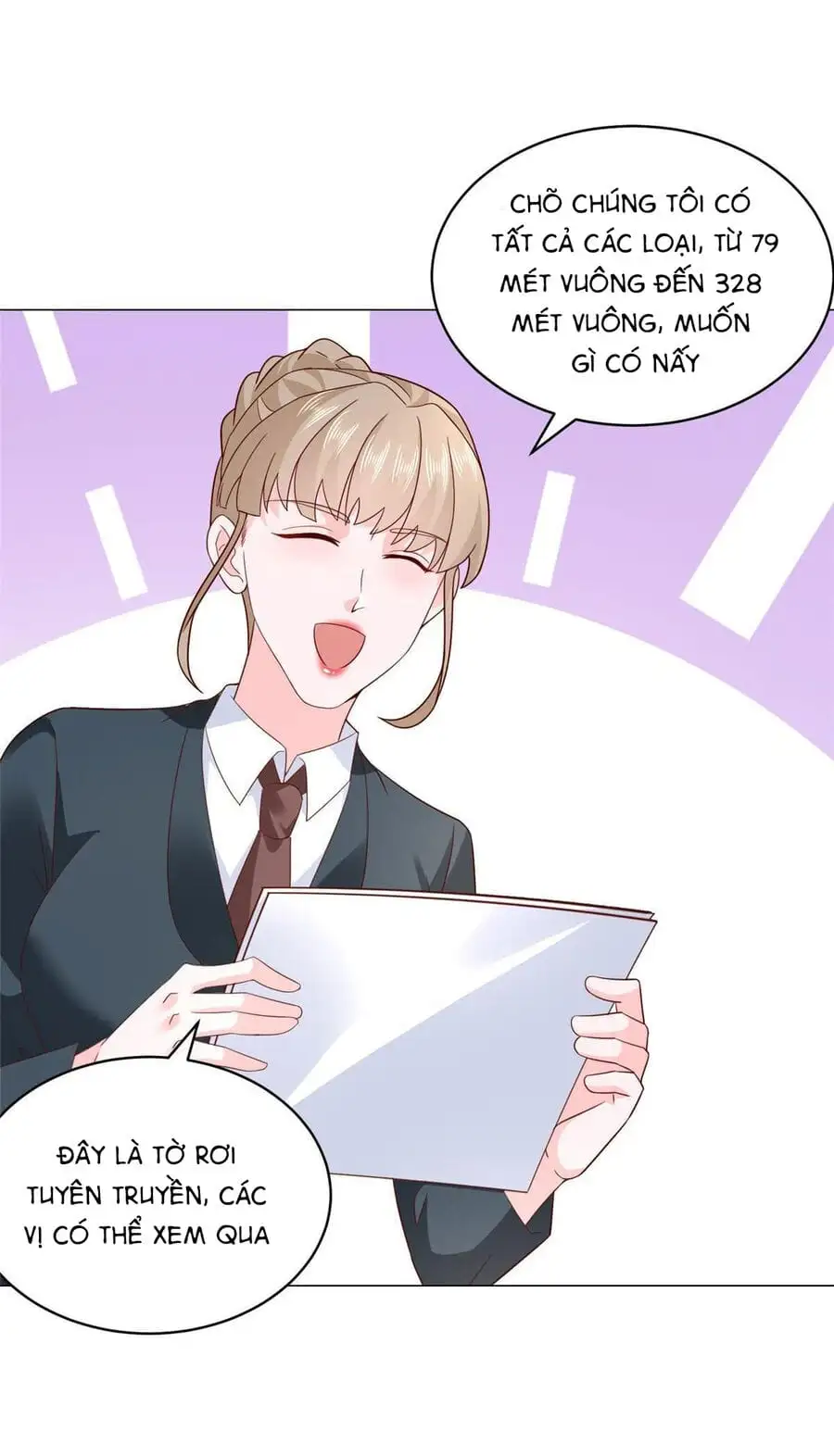 Truyện Tranh Mỗi Tuần Ta Có Một Nghề Nghiệp Mới trang 6