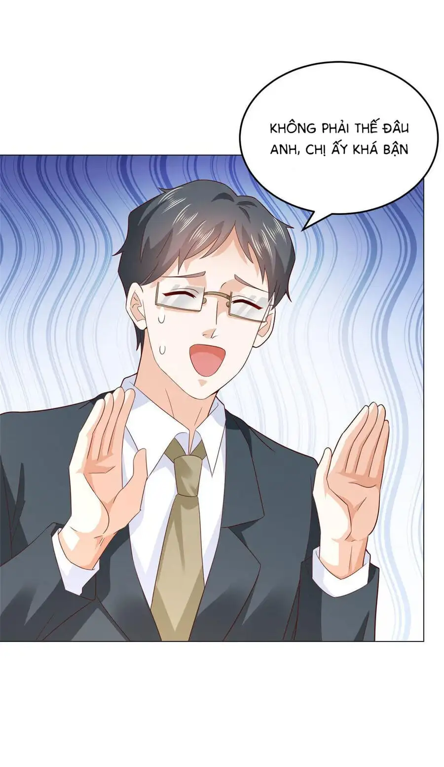 Truyện Tranh Mỗi Tuần Ta Có Một Nghề Nghiệp Mới trang 6