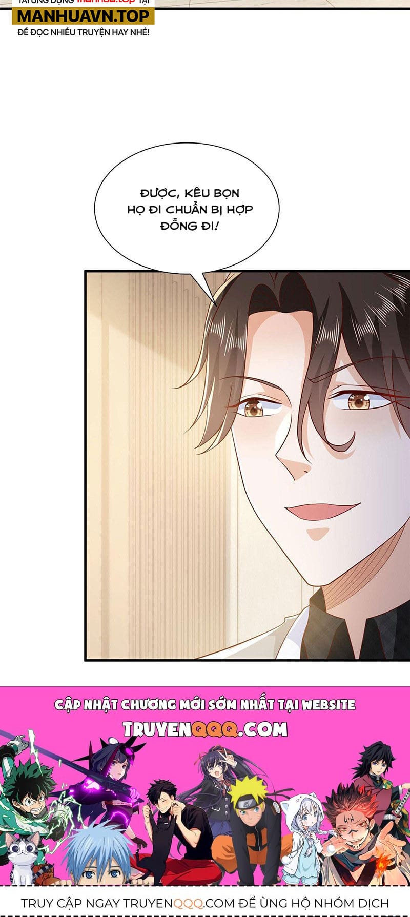 Truyện Tranh Mỗi Tuần Ta Có Một Nghề Nghiệp Mới trang 6